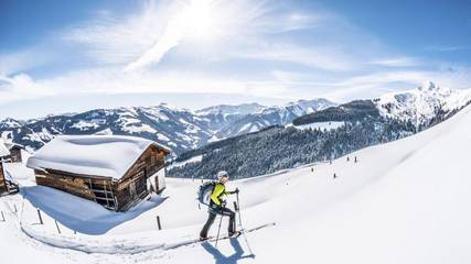Hütte für 2 Personen in Westendorf (Tirol), Kitzbüheler Alpen, Bild 3