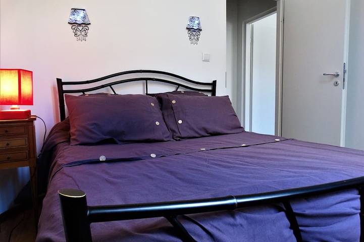 Gîte pour 8 personnes, avec terrasse ainsi que jacuzzi et jardin, animaux acceptés dans Château de Saumur - 3