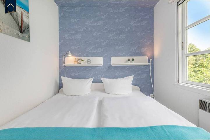 Ferienhaus für 4 Personen, mit Terrasse und Sauna sowie Garten in Bansin - 3