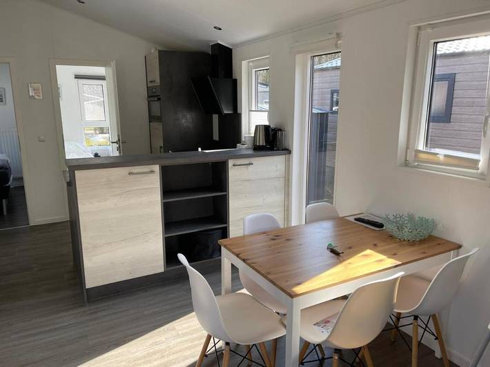 Hütte für 4 Personen, mit Ausblick und Garten, mit Haustier in Scharbeutz - 3