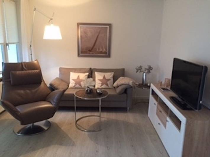 Ganze Ferienwohnung, Ferienwohnung Inselglück in Westerland, Sylt (Gemeinde)