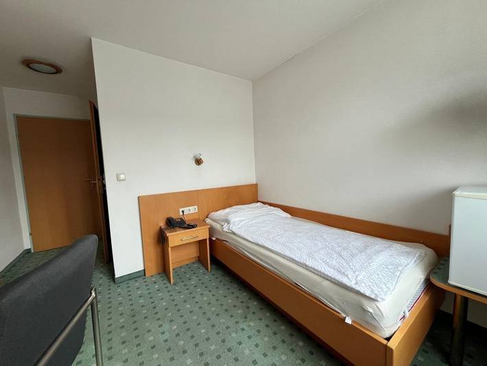 Mariazellerhof Room 202 in St. Pölten, Mostviertel