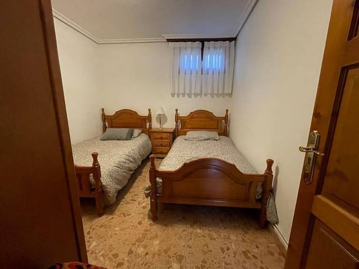 Casa de vacaciones para 8 personas, con balcón y vistas en Valles de los Ríos Leza, Jubera, Cidacos y Alhama - 3