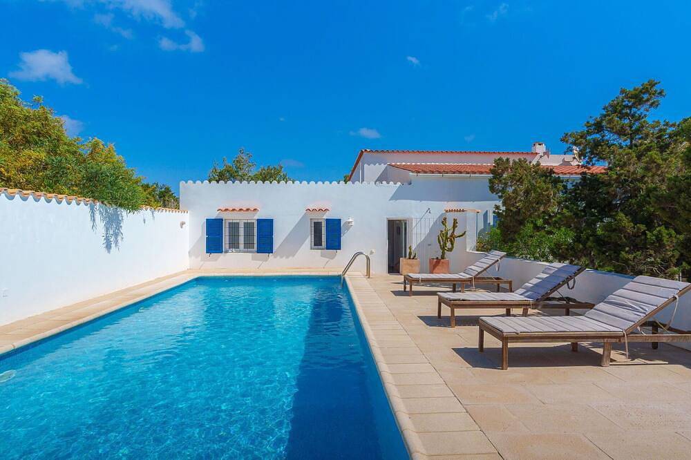 Chalet para 10 Personas en Formentera, Islas Baleares