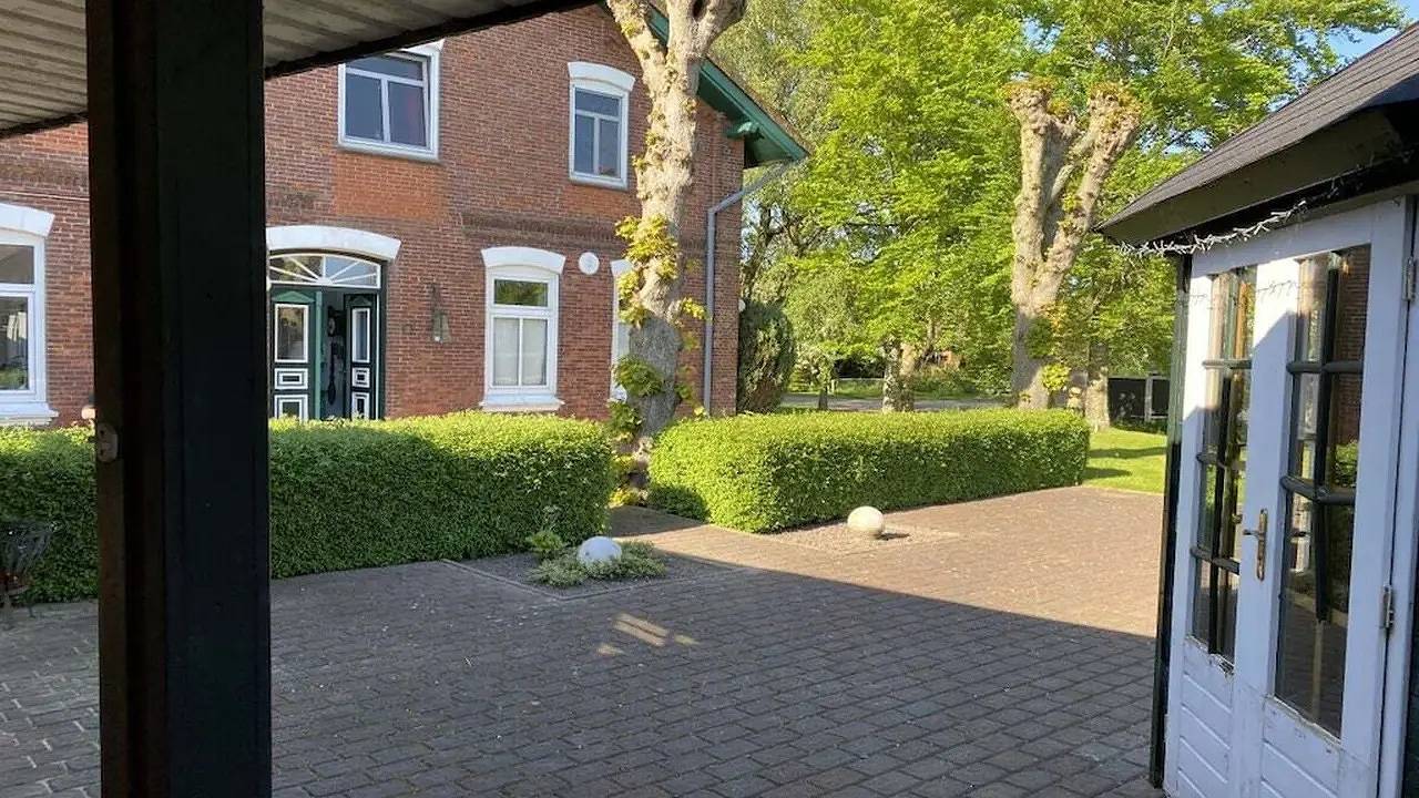 Ferienhaus für 12 Personen (250 m²) in Lehe in Lehe, Nordfrisiske Halvø