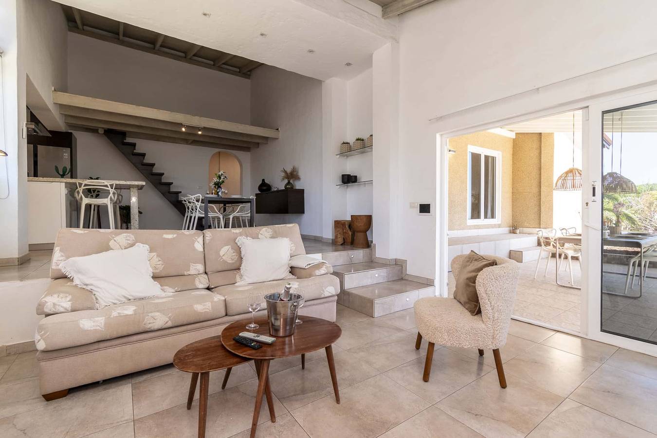 Casa Las Palmeras in Granadilla de Abona, Teneriffa Süd