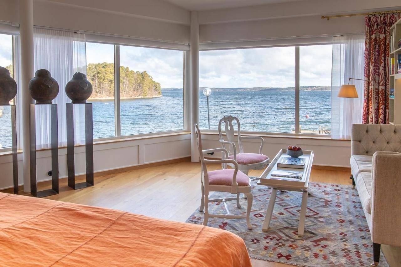 Vår Gård Saltsjöbaden in Nacka, Stockholms skärgård