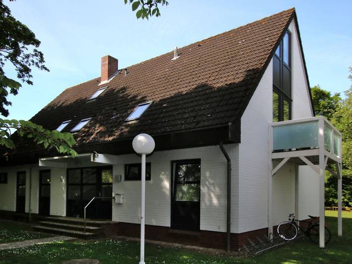 Ferienwohnung für 2 Personen, mit Garten - 1