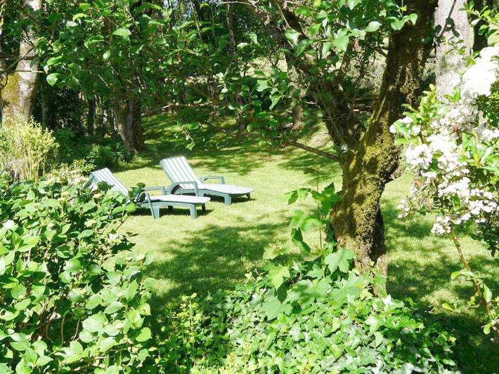 Chambre d’hôte pour 2 personnes, avec jardin ainsi que jacuzzi et sauna dans le Tarn - 4