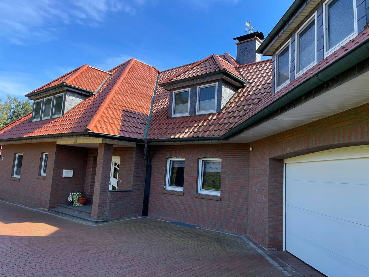 Ganze Ferienwohnung, Single-Appartement am Nordwald, Saterland in Saterland, Oldenburger Münsterland
