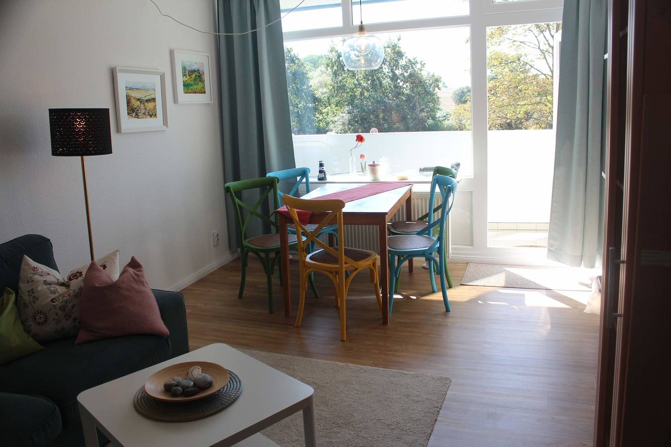 Ganze Ferienwohnung, Ferienwohnung L-1-1 in Heiligenhafen, Ostholstein