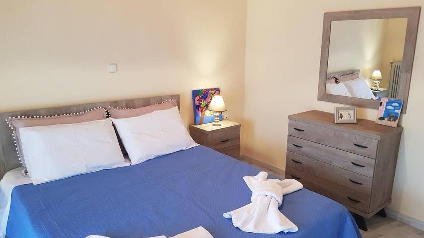 Location de vacances pour 5 personnes, avec vue et balcon dans Dragotiná - 3