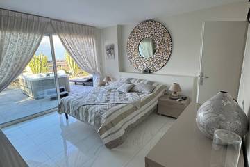 Villa pour 6 Personnes dans Ajaccio, Région d'Ajaccio, Photo 4