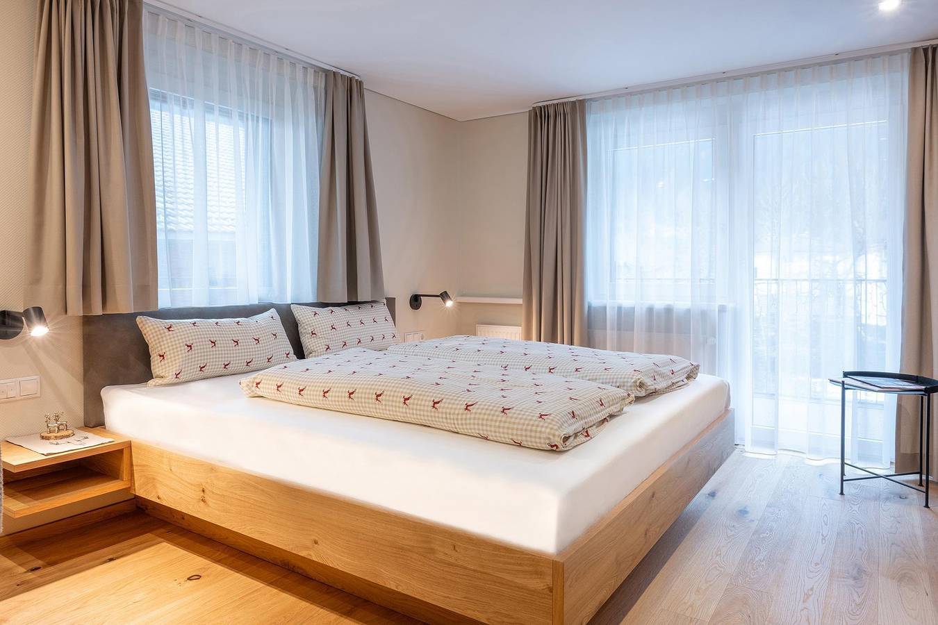 Ganze Ferienwohnung, Apartment Alpina in Sankt Gallenkirch, Verwall