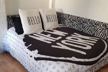 Appartement De Vacances pour 3 Personnes dans Besançon, Doubs, Photo 3