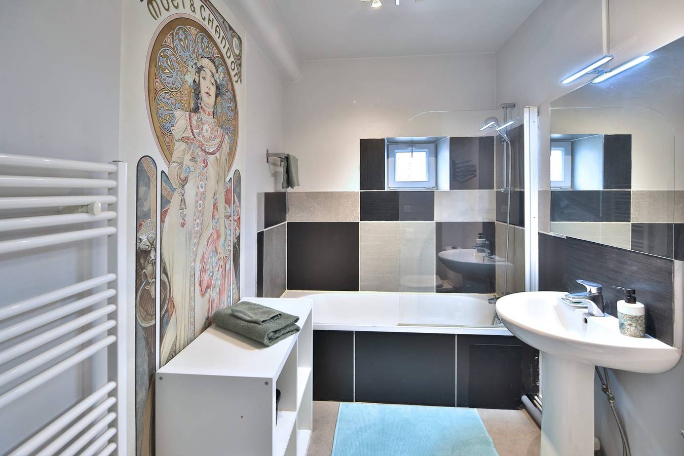 Appartement entier, La Véranda – Proche Paris – Parking in Gargenville, Yvelines