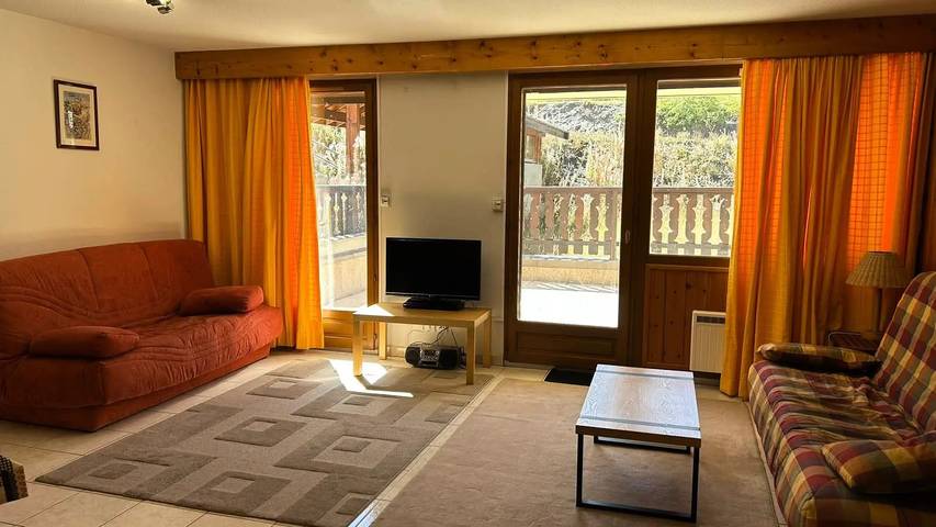 Location de vacances pour 6 personnes, avec Terrasse et Vue dans Queyras