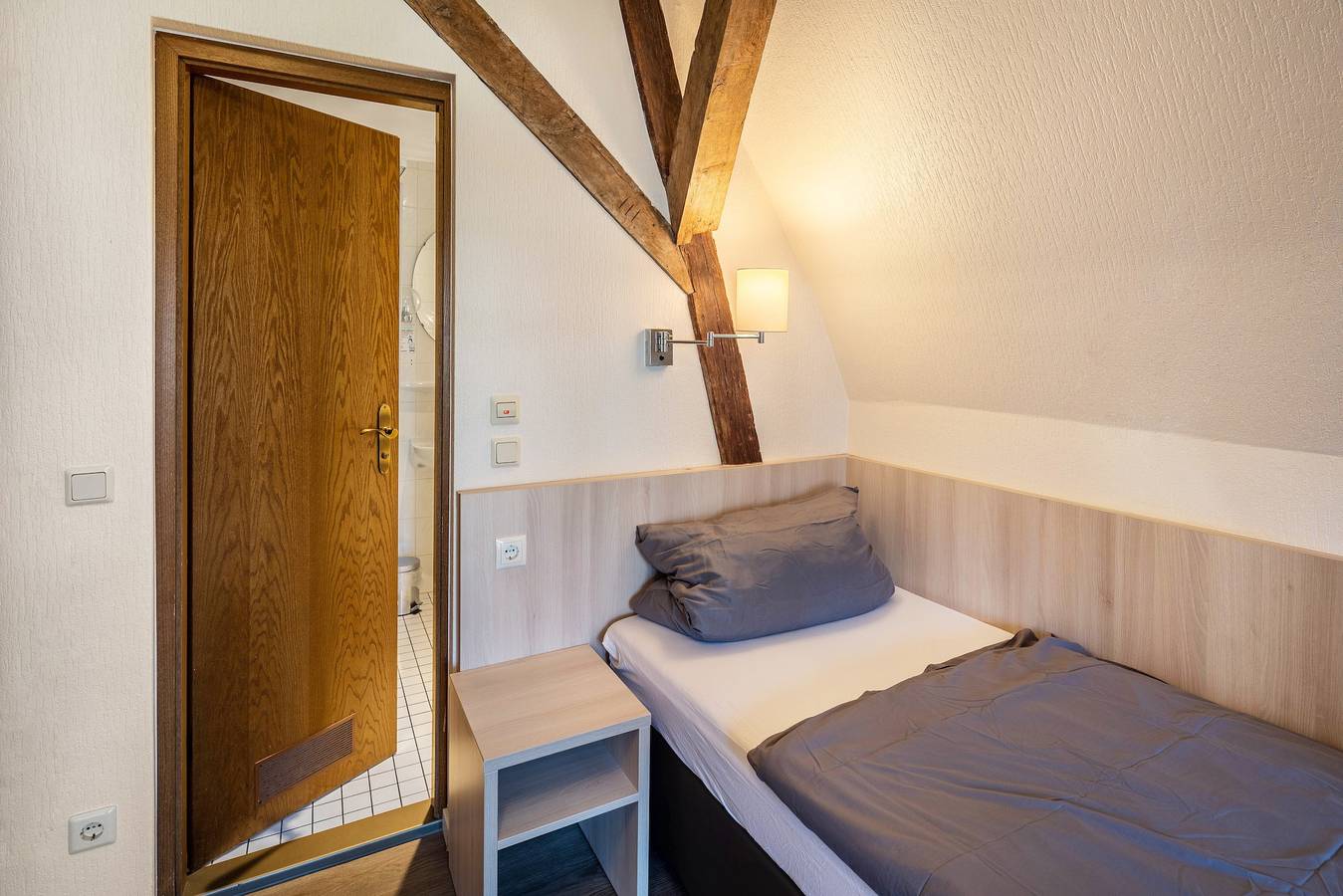 Zimmer „Doppelzimmer 11“ mit Wlan in Rhede, Niederrhein
