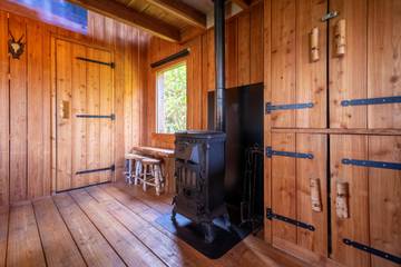 Blokhut voor 6 Personen in Veluwe, Afbeelding 3