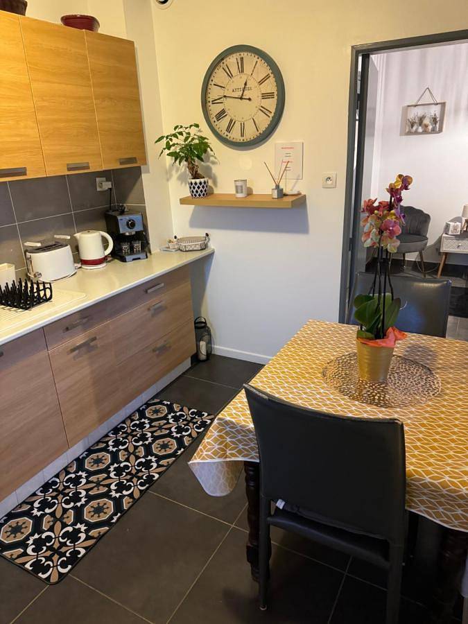 Appartement entier, Gîte & Spa Casanou in Colmar, Région de Colmar