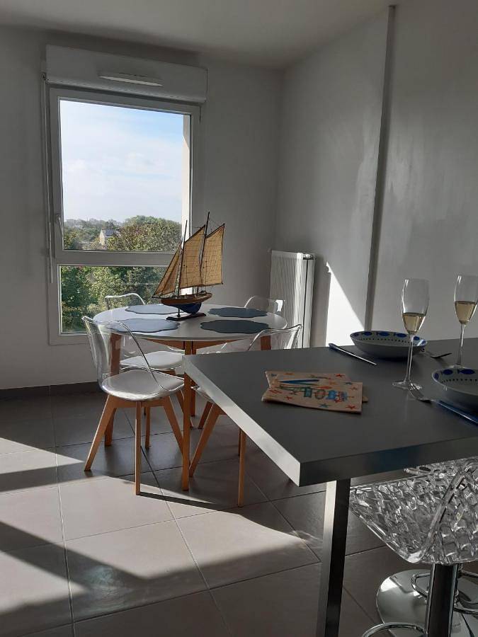Gîte pour 2 personnes, avec vue dans Malo-les-Bains - 2