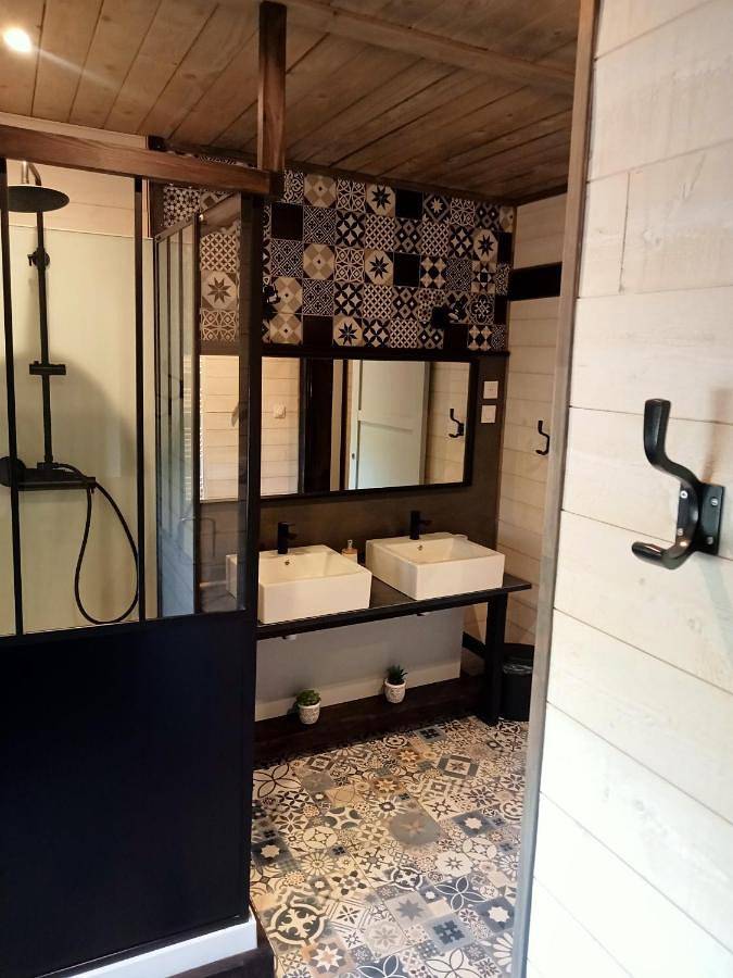 Location de vacances pour 10 personnes, avec terrasse à Langogne - 2