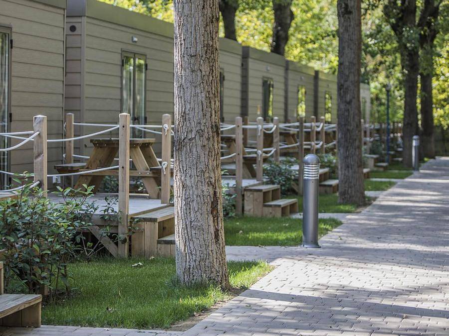 Cozy Bungalow with Parking, WiFi & Terrace, 2km from Chirignago in Venice, Venice Province