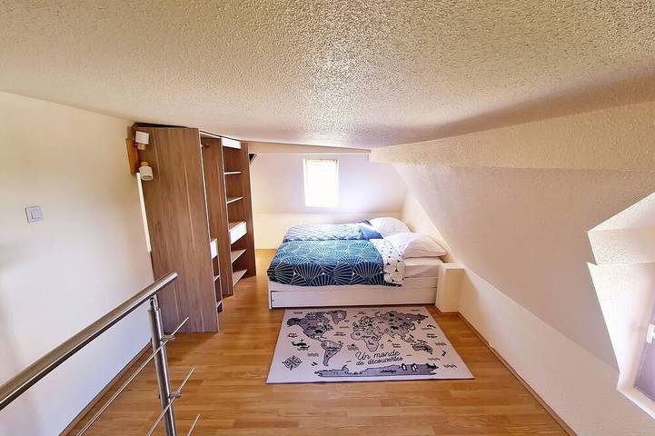 Location de vacances pour 5 personnes à Benfeld - 2