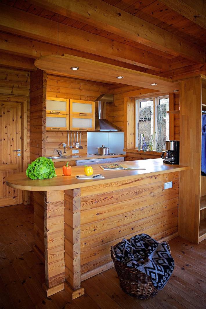 Ferienwohnung für 4 Personen, mit Terrasse und Garten sowie Sauna in Ulsnis - 3