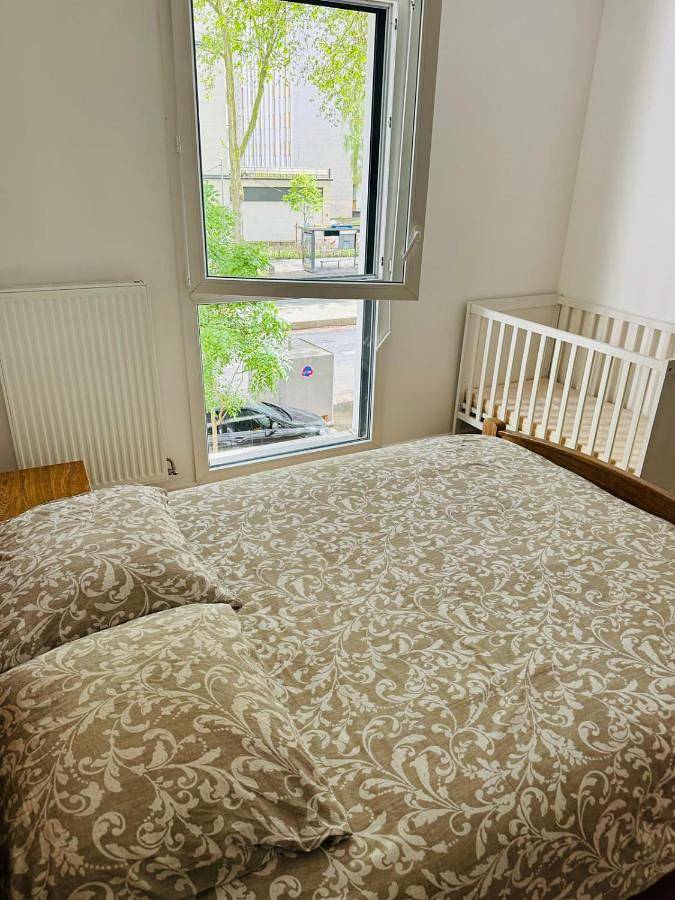 Gîte pour 6 personnes, avec balcon à Noisy-le-Sec - 3