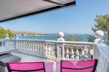 Apartment in Pollença, Serra de Tramuntana für 6 