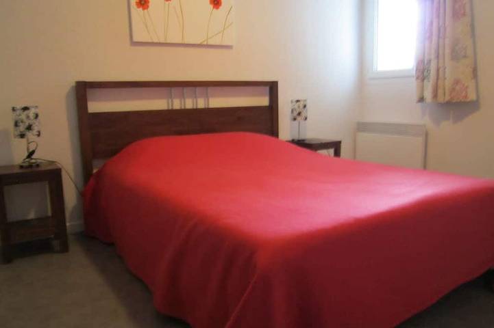 Ganze Wohnung, Sehr komfortables F3 Apartment in einer 3 *** Touristenresidenz in Aix-les-Bains, Chambéry und Umgebung