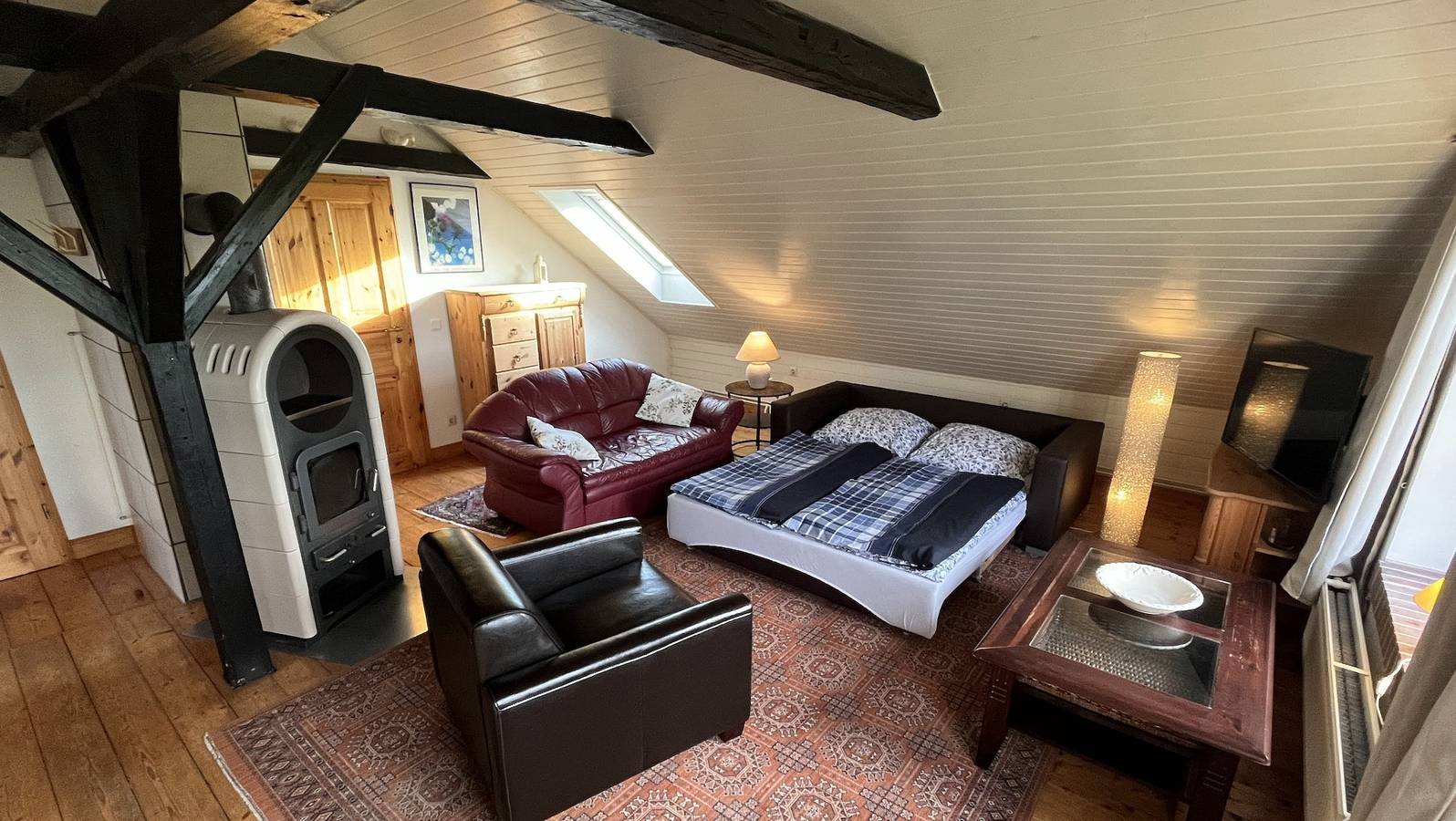 Ganze Ferienwohnung, Harderdomizile- Wohnung 3 in Tetenbüll, Eiderstedt