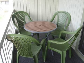 Vacation Apartment for 4 Guests in Seagrove Beach, Emerald Coast, Picture 4