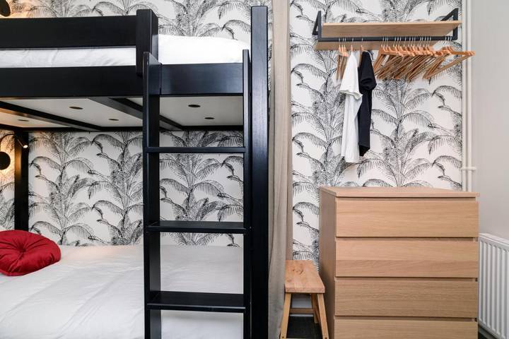 Gîte pour 2 personnes, avec balcon dans Lac De Creteil Creteil - 4