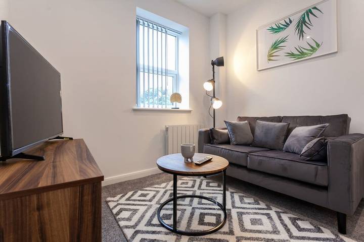 Vacation rental for 2 people, kid friendly in Bolton