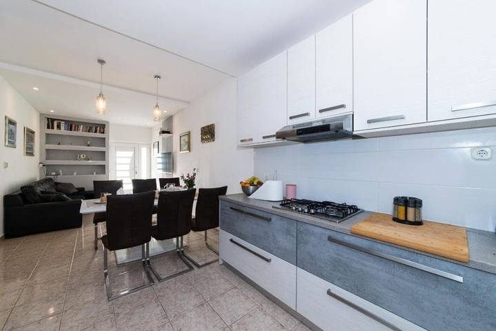 Ferienwohnung für 6 Personen, mit Garten und Ausblick, mit Haustier - 1
