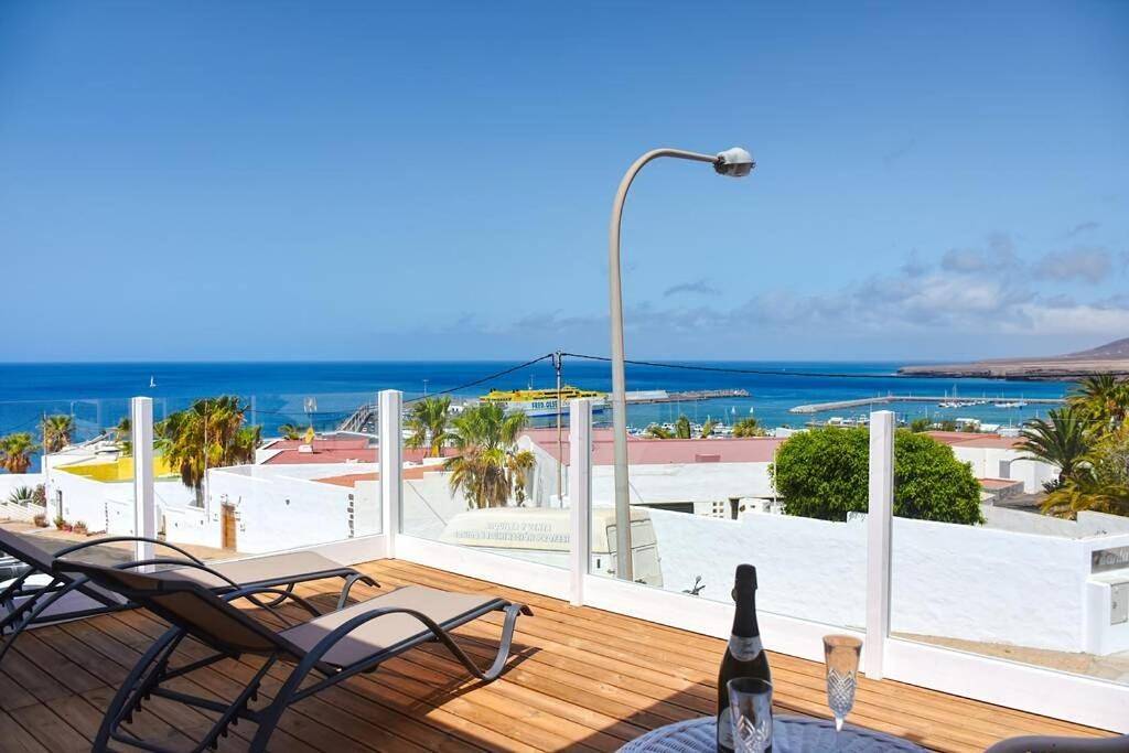 Casas Pedro & Agata in Playa Morro Jable, Pájara