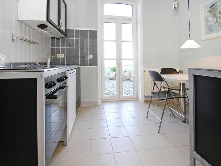 Ferienwohnung für 2 Personen, mit Terrasse in Sternberger Seenlandschaft - 2