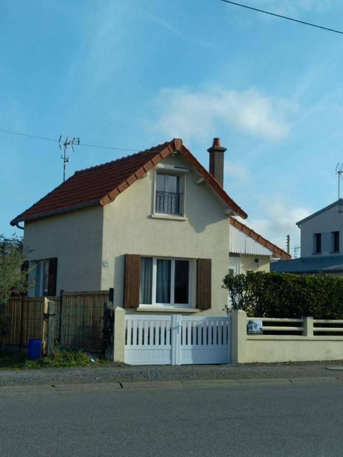 Location de vacances pour 4 personnes, avec jardin dans Plage Saint-Martin - 3