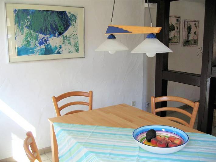 Ferienwohnung für 2 Personen, mit Terrasse, kinderfreundlich im Hunsrück - 4