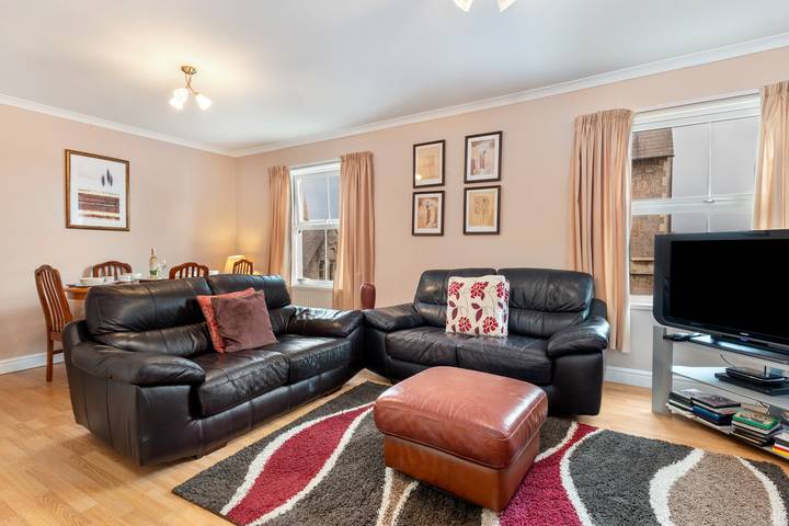 Holiday rental for 6 people in Tenby