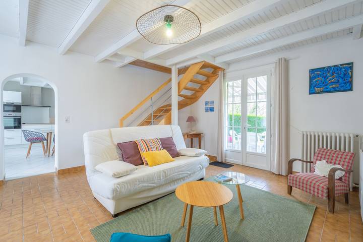Location de vacances pour 2 personnes, avec jardin à Jonzac - 3
