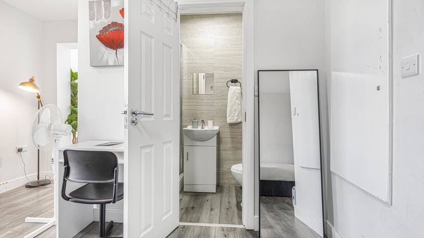 Holiday rental for 4 people in Birmingham