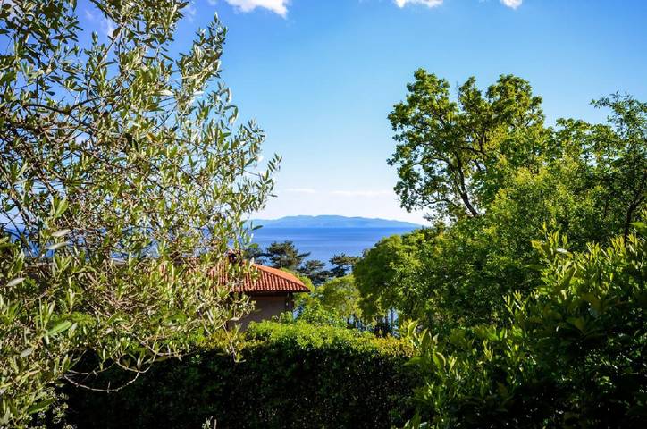 Ferienwohnung für 4 Personen, mit Terrasse in Rijeka - 2