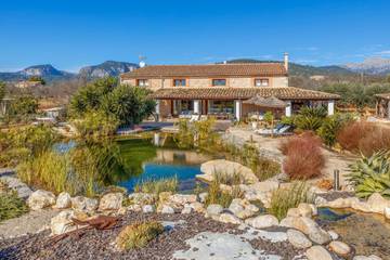 Villa in Lloseta, Majorca Inland Villa in Lloseta, Majorca Inland