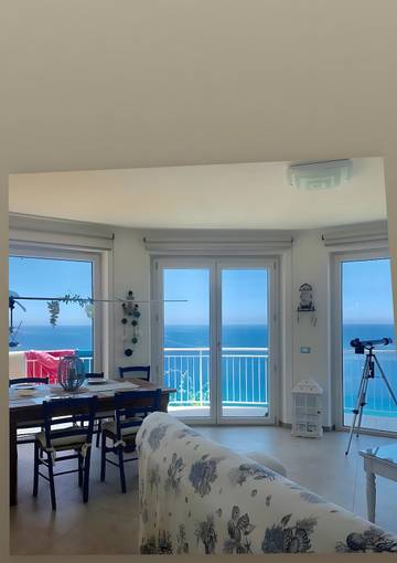 Villa per 6 Persone in Zambrone, Costa Tirrenica Calabria, Foto 3