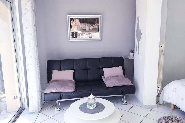 Gîte pour 2 personnes, avec terrasse et jardin à Cabris - 4