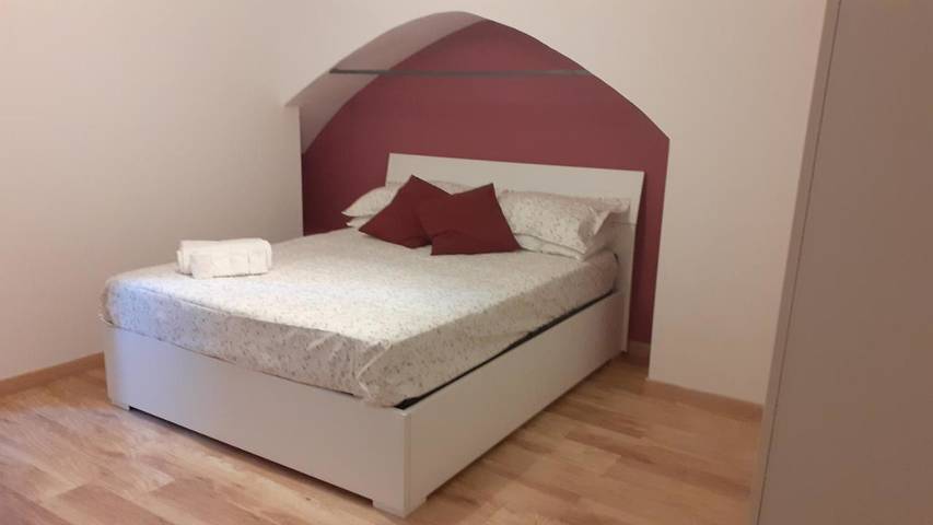 Appartement de vacances pour 6 personnes, avec jardin - 1