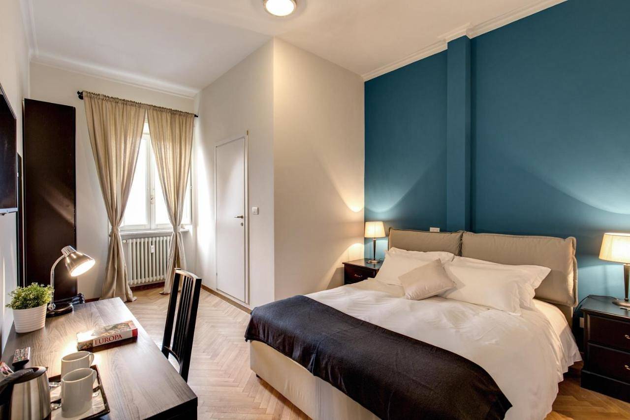 Yh Suite 131 in Trastevere, Roma